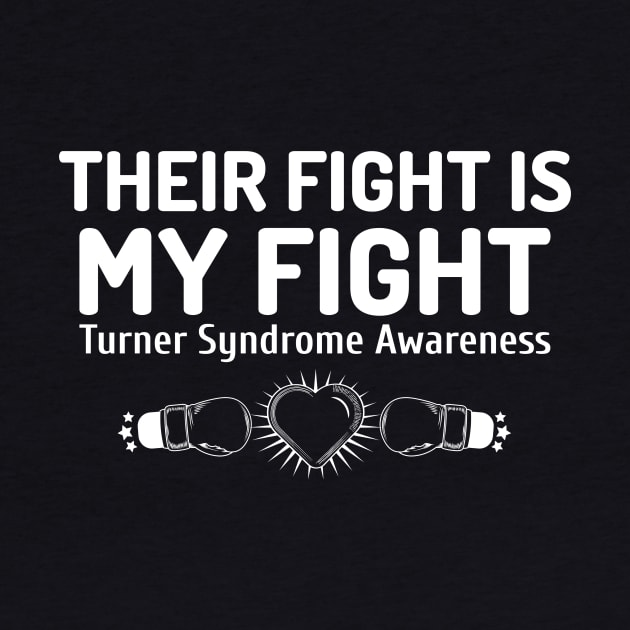 Turner Syndrome Awareness by Advocacy Tees